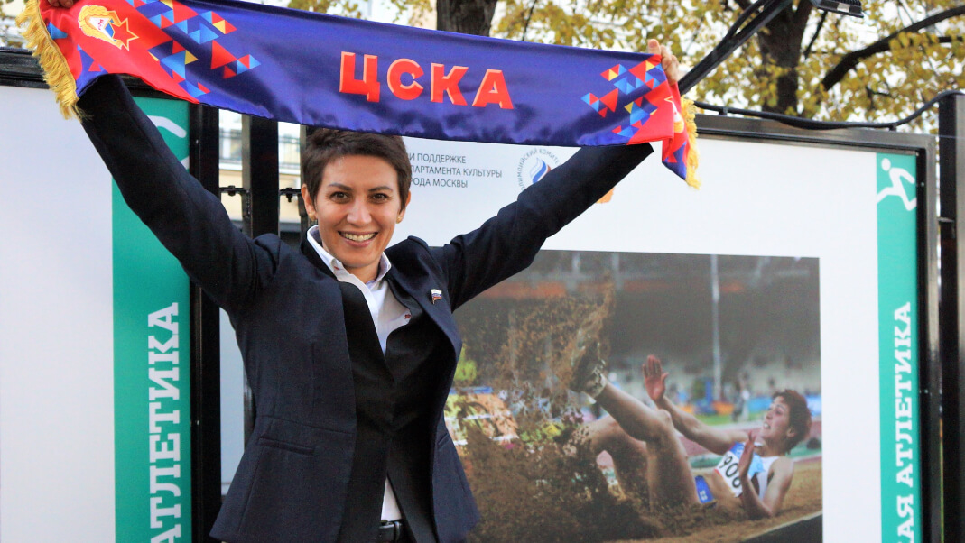 Татьяна Лебедева